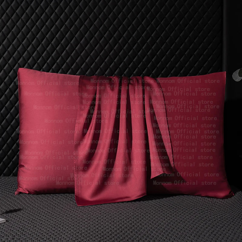 Taie d'oreiller en soie | Régénérante