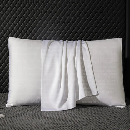 Taie d'oreiller en soie | Régénérante